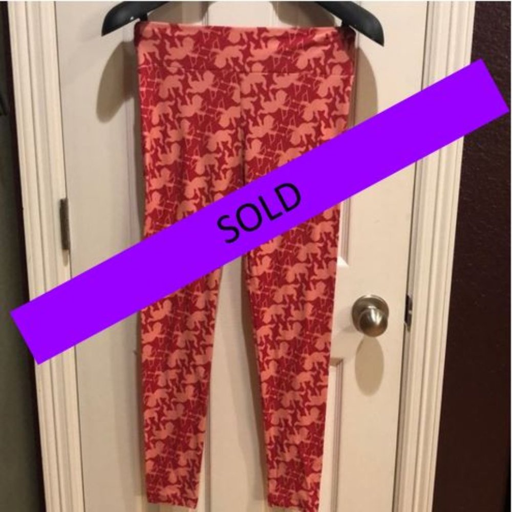 LuLaRoe leggings